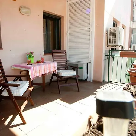 Alcam Barbera Terrazas Apartment *