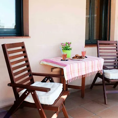 Alcam Barbera Terrazas Apartment *