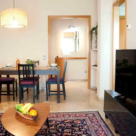 Alcam Barbera Terrazas Apartment Barbera del Valles