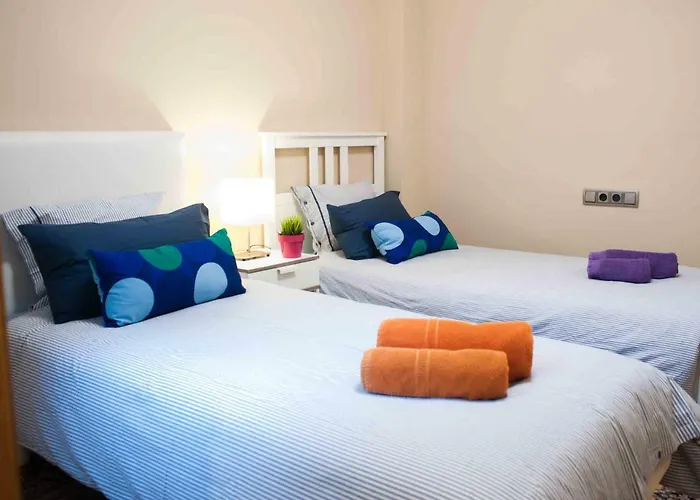 Alcam Barbera Terrazas Appartement