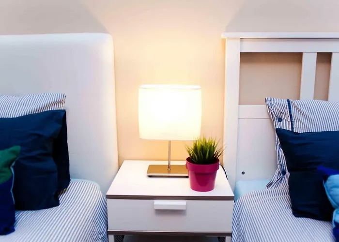 Alcam Barbera Terrazas Appartement *