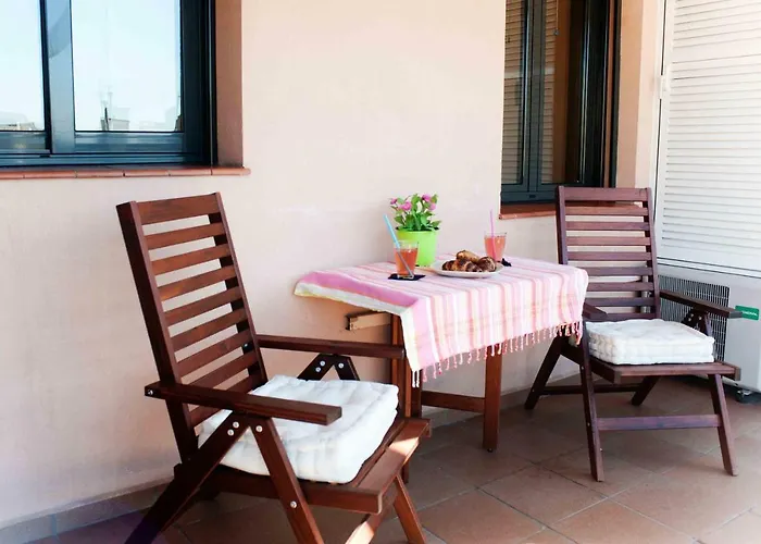 Alcam Barbera Terrazas Appartement *