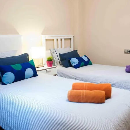 Alcam Barbera Terrazas Apartamento