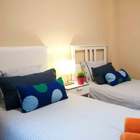 Apartamento Alcam Barbera Terrazas