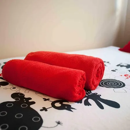 Apartamento Alcam Barbera Terrazas *