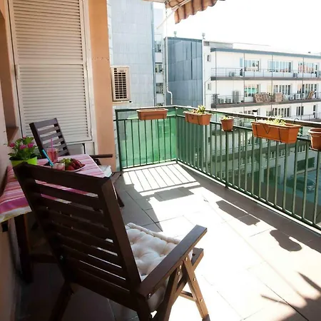 Apartamento Alcam Barbera Terrazas