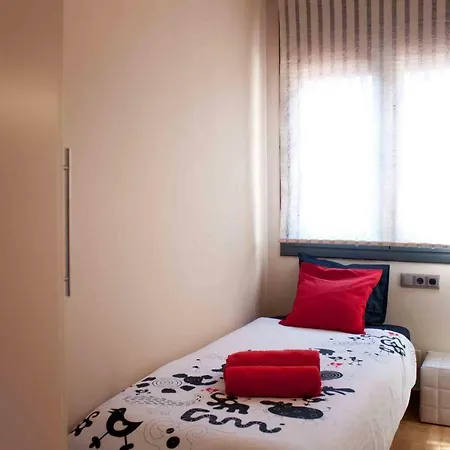 Alcam Barbera Terrazas Apartamento Barberá del Vallés
