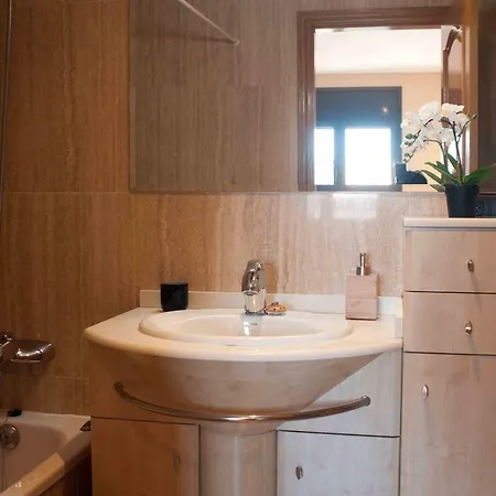 Alcam Barbera Terrazas Apartamento