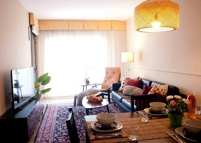 Alcam Barbera Terrazas Apartamento *