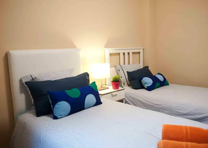 Apartamento Alcam Barbera Terrazas