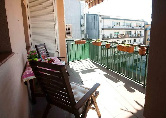 Apartamento Alcam Barbera Terrazas