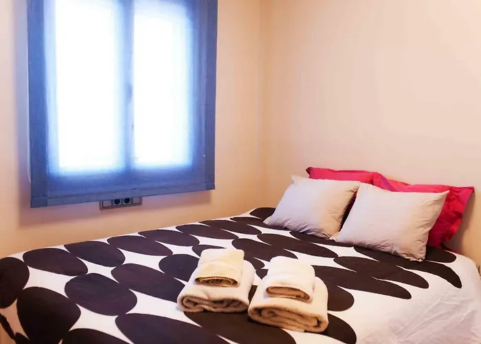 Apartamento Alcam Barbera Terrazas *