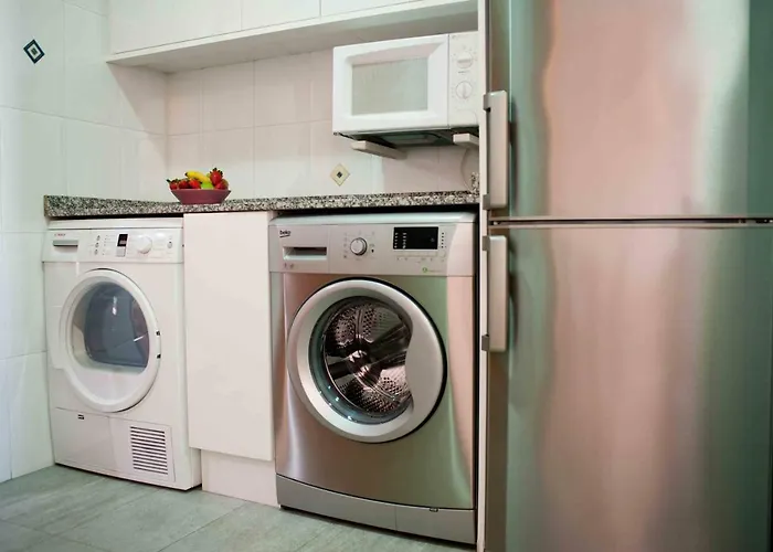 Alcam Barbera Terrazas Apartamento