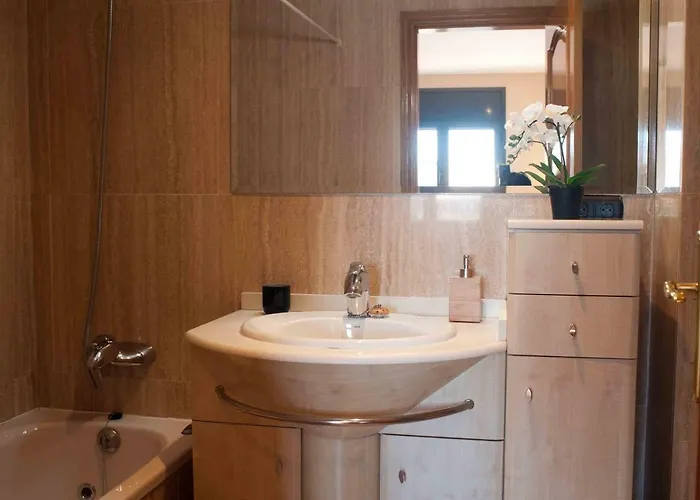 Alcam Barbera Terrazas Apartamento